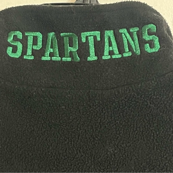 Women’s Victoria’s Secret Michigan State University Spartans Vest Size Small - Picture 12 of 14